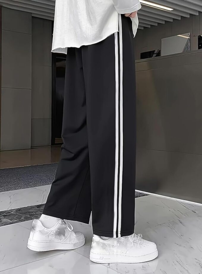 Men Long Lounge-Wear Trouser