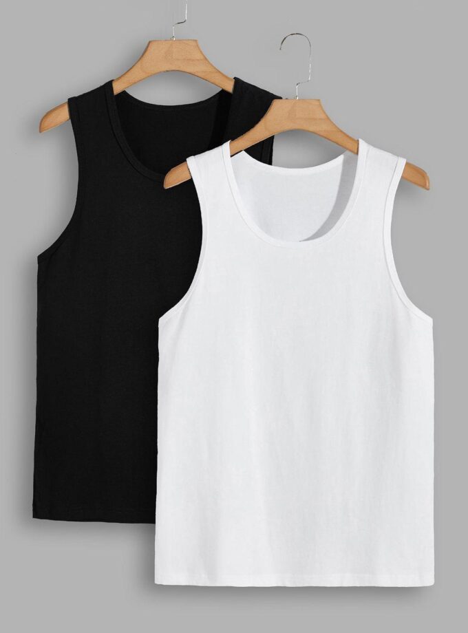 Men’s Cotton Vest